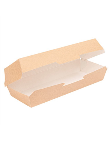 ▷ Caja bocadillo 26,5X12,2X7 cm. – Envío 24h.