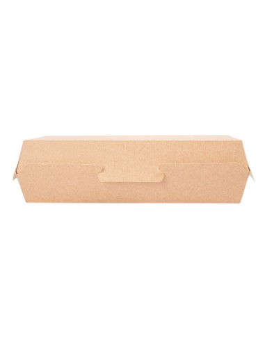 ▷ Caja bocadillo 26,5X12,2X7 cm. – Envío 24h.