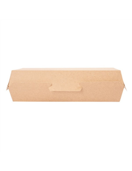 ▷ Caja bocadillo 26,5X12,2X7 cm. – Envío 24h.