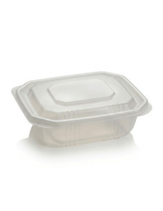 ▷ Recipiente de Plástico para Micro-ondas 1.000 cc - Entrega em 24h.