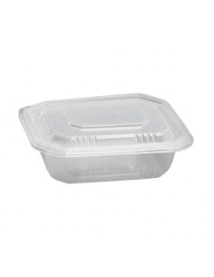 ▷ Recipientes de Plástico para Micro-ondas 750 cc - Envio 24h.