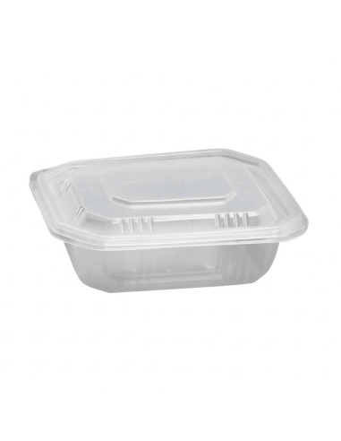 ▷ Envases de Plástico para Microondas 750 cc - Envío 24h.