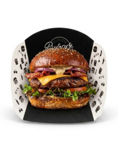 ? Pala para Hamburguesa 12X11,5X12,5 cm - Envío 24h. ✅✅