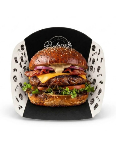 ? Pala para Hamburguesa 12X11,5X12,5 cm - Envío 24h. ✅✅