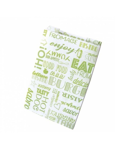 ▷ Bolsa de Papel para Patatas - Envío 24h - Envases del Mediterráneo