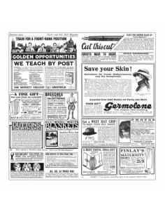 ▷ Papel para Envolver Antigrasa Diseño Periódico - Envío 24 h.