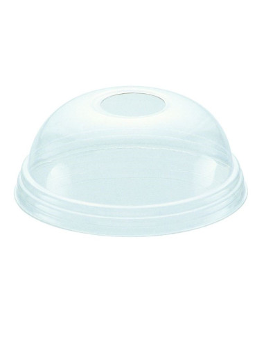 ▷ Tapa Cúpula con Agujero para Vaso de Batido - Envío 24h. ✅✅