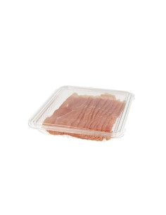 ▷ Bandejas de Plástico para Charcutería - H27 Grande - Envío 24h.
