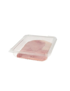 ▷ Bandejas de Plástico para Charcutería - H40 Grande - Envío 24h.