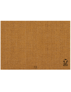 ▷ Individuales de Papel Marrón - Envío Gratuito 24h. - Mejor precio ✅✅