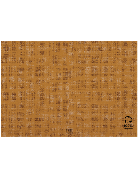 ▷ Individuales de Papel Marrón - Envío Gratuito 24h. - Mejor precio ✅✅