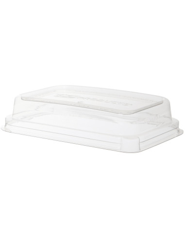 ▷ Tapa Antivaho RPET 175x120x25mm - Envases del Mediterráneo