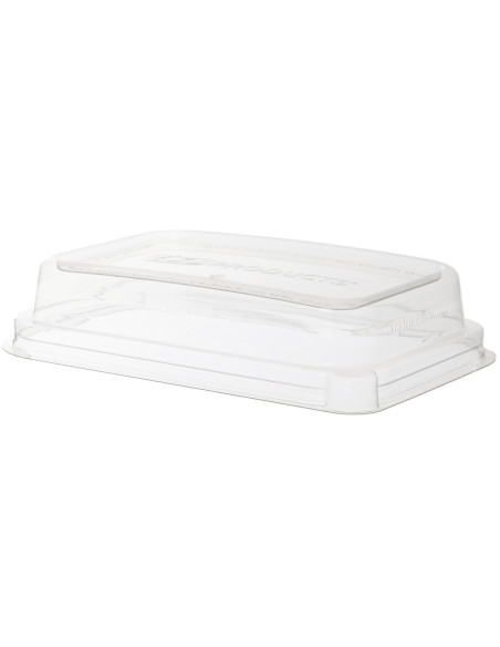▷ Tampa Antivaho RPET 175x120x25mm - Envases del Mediterráneo
