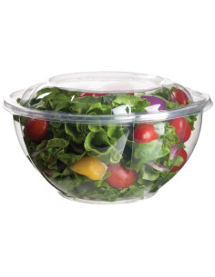 ▷ Envase Biodegradable para Ensaladas 940 ml - Envío Gratuito 24h. ✅✅
