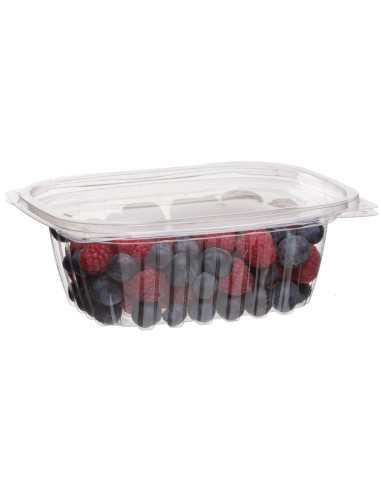 ▷ Bandeja Biodegrable PLA 355ml/12 OZ - Envío 24h.✅✅
