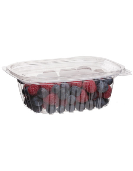 ▷ Bandeja Biodegradável PLA 355ml/12 OZ - Envio 24h.✅✅