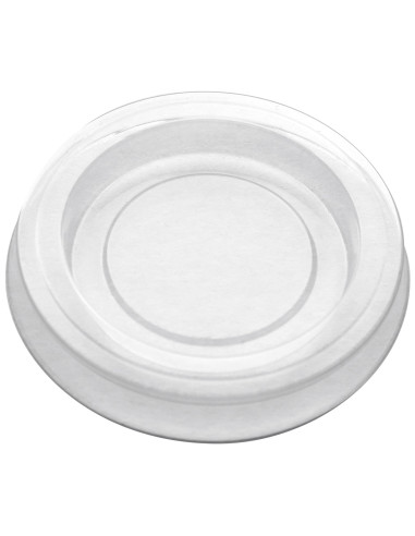 ▷ Tapa Salsera Biodegrable PLA 1 OZ - Envío 24h.✅✅