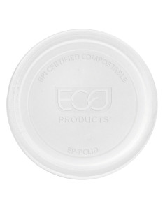 TAPA SALSERO PLA PARA 60-120ml / 2-4 OZ (100 Uds.)
