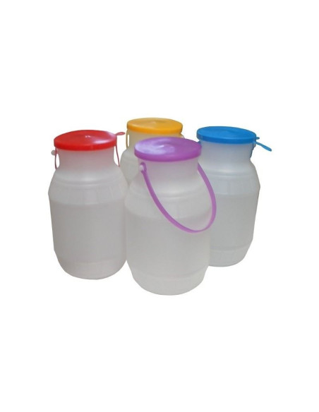 ✅ Embalagens para granizados e chocolates LECHERAS 500 ml - Envio em 24h.