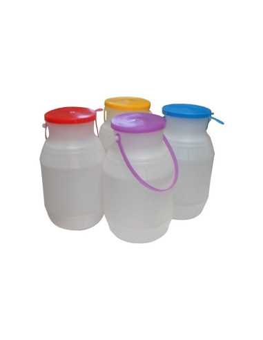 ✅ Envases para granizados y chocolates LECHERAS 1.000 cc - Envío 24h.