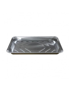 ▷ Bandeja Aluminio Gastronor 520X320X40 mm - Envío 24h.