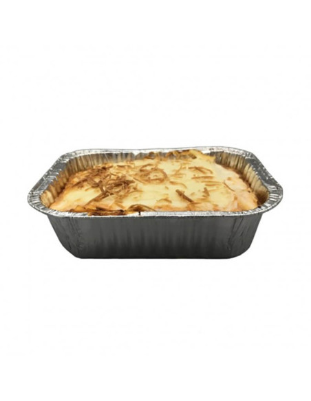 ▷ Envases para Lasaña - Recipiente Desechable 525 cc | Envío 24h