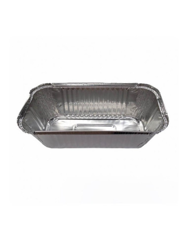 Envases de aluminio para take away - Envío en 24 h.