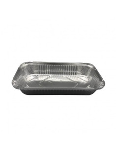 ▷ Bandeja de Aluminio para Alimentos 1820 cc - Envío 24h.