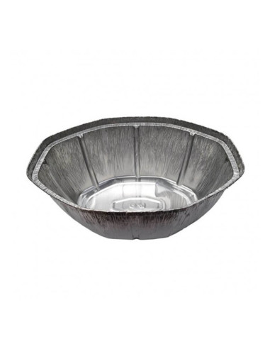 ▷ Envases de Aluminio para Pollo a la Brasa 2600 cc - Envío 24 h.
