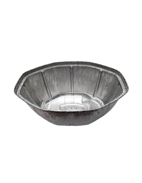 ▷ Envases de Aluminio para Pollo a la Brasa 2600 cc - Envío 24 h.