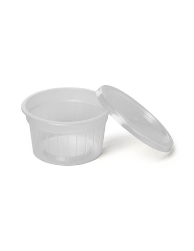 ▷ Tarrinas para Salsas 70 cc Transparente + Tapa - Envío 24h.