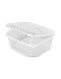 ▷ Envase de Plástico 750 cc para Microondas - Envío 24 h.