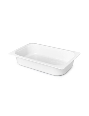 ▷ Bandeja Termosellable PP 1/4 Gastronorm 260X160X50 mm - Envío 24h.