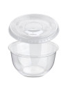 ▷ Copa de Plástico para Postres 220 cc mas Tapa - Envío 24h.