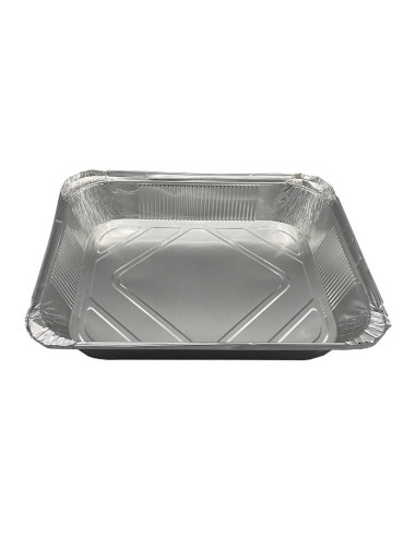 ▷ Bandeja de Aluminio 321X261X50 mm - Envío 24h.