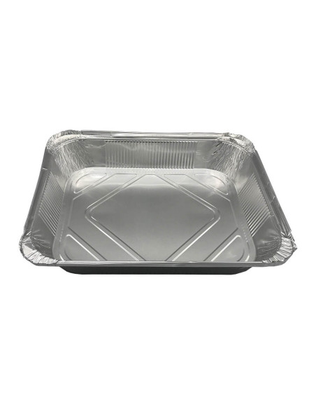 ▷ Bandeja de Aluminio 321X261X50 mm - Envío 24h.