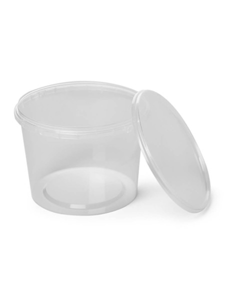 ▷ Envase de Plástico con Cierre de seguridad 750 cc - Envío 24h.