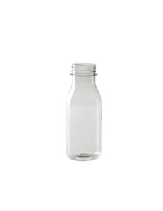 ▷ Garrafa de Plástico para Sucos 250 cc - Envases del Mediterráneo