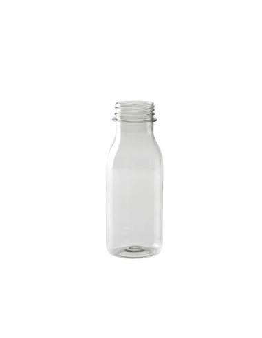 ▷ Botella de Plástico para Zumos 250 cc - Envases del Mediterráneo