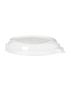 ▷ Tapa PLA para Bowls Compostables - Envío Gratuito 24h. ✅✅