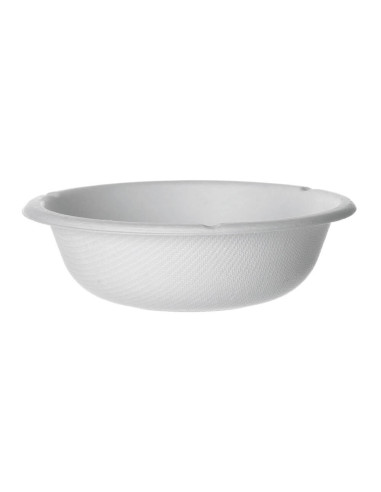 ▷ Bowls Fideos Compostables 470ml/16 OZ - Envases del Mediterráneo ✅✅