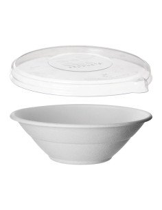▷ Bowls Para Fideos 940 cc con Tapa - Envases del Mediterráneo ✅✅