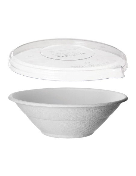 ▷ Tigelas Para Fideos 940 cc com Tampa - Envases del Mediterráneo ✅✅