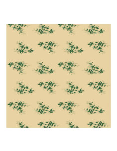 ▷ Papel para Envolver Antigrasa Diseño Natural - Envío 24 h.