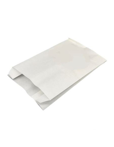 ✅ Sacos de Papel Antigordura 15X28+6 cm - Envio 24h.