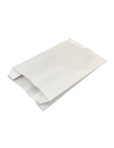 ✅ Bolsas de Papel Antigrasa 15X28+6 cm - Envío 24h.
