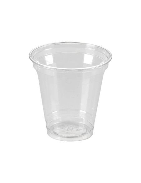 ▷ Copo de Plástico com Tampa para Batidos 364 ml - Envio 24h. ✅✅