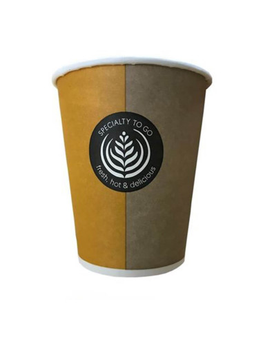 ▷ Vaso de Papel para Café 6 Oz / 192 cc - Envío 24h.✅✅