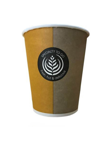 ▷ Copo de Papel para Café 6 Oz / 192 cc - Envio 24h.✅✅