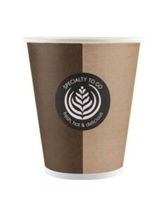 ▷ Vaso de Papel para Café 9 Oz / 280 cc - Envío 24h.